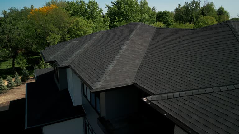 Best Storm Damage Roof Repair  in Combine, TX